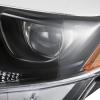 imageHeadlights Assembly for 20142016 Toyota Corolla Built in LED Projector Headlamps Replacement OE Style Faros Delanteros Driver ampamp Passenger Side Black Housing ampamp Clear Lens