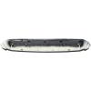 imageHood Scoop with Small Light Front Upper Grille Hood Bulge Molding Compatible with 20142021 Toyota Tundra Replacement for 761800C030 TO1231102 Gloss Black with Small Lights