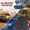 imageTruck Bed Mat Fit 20192025 2026 Chevy Silverado 1500ampampGMC Sierra 1500 Only Fit 58 ft Short BedNot 556882 Bed Custom Fit All Weather TPE Car Accessories Floor Mat Trunk Mat