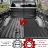 imageTruck Bed Mat Fit 20192025 2026 Chevy Silverado 1500ampampGMC Sierra 1500 Only Fit 58 ft Short BedNot 556882 Bed Custom Fit All Weather TPE Car Accessories Floor Mat Trunk Mat