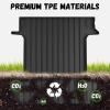imageTruck Bed Mat Fit 20192025 2026 Chevy Silverado 1500ampampGMC Sierra 1500 Only Fit 58 ft Short BedNot 556882 Bed Custom Fit All Weather TPE Car Accessories Floor Mat Trunk Mat