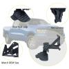 imageBed Step Retractable Bumper Truck Tailgate Step Compatible with 20192022 Dodge Ram 1500DTNew Body Style Replaces 82215289AG 82215289AH