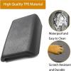 imageCenter Console Armrest Cover Compatible with Ford Bronco Accessories 2021 2022 4 Door and 2 Door Scratch Resistance Center Console Arm Rest Pad Cushion Automotive Interior Accessories