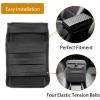 imageCenter Console Armrest Cover for Ford Bronco Accessories 2021 2022 24doorWaterproof Middle Console Center Pad Cover for Prevent Pets ScratchesNot for Bronco SportPU leather