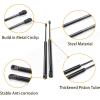 imageFront Hood Lift Supports Shocks Compatible with Ford Bronco 20212022 Ford Bronco Accessories Struts Gas Springs 2 Piece