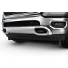 imageFront Tow Hooks Left ampamp Right with Bumper Bezel Kit Fit for Dodge Ram 1500 2019 2020 2021 Replace Number 68272944AB 68272945AB