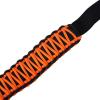 imageRoll Bar Grab Handles Compatible with 20212022 Ford Bronco Accessories Grab Paracord Grip Handle 2 Pack Orange