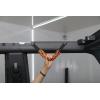 imageRoll Bar Grab Handles Compatible with 20212022 Ford Bronco Accessories Grab Paracord Grip Handle 2 Pack Orange