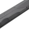 imageRunning Boards Side Steps Plates Nerf Bar Compatible with 2021 2022 2023 Ford Bronco 4 Door Black Off Road Accessories