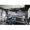 imageWindshield Sun Shade Compatible with 2020 2021 2022 Ford Bronco Accessories 24 Door Sunshade Sun Visor Sun Insulated Protection