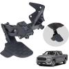 imageBed Step Retractable Bumper Truck Tailgate Step Compatible with 20192022 Dodge Ram 1500DTNew Body Style Replaces 82215289AG 82215289AH