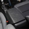 imageCenter Console Armrest Cover Compatible with Ford Bronco Accessories 2021 2022 4 Door and 2 Door Scratch Resistance Center Console Arm Rest Pad Cushion Automotive Interior Accessories