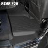 imageFloor Mats for Chevy ColoradoGMC Canyon 2023 2024 2025 2026 Crew Cab All Weather TPE Protection Floor Liners Accessories 1st ampamp 2nd RowFor GMC Sierra  Chevy Silverado  20192025  1st  2nd Row